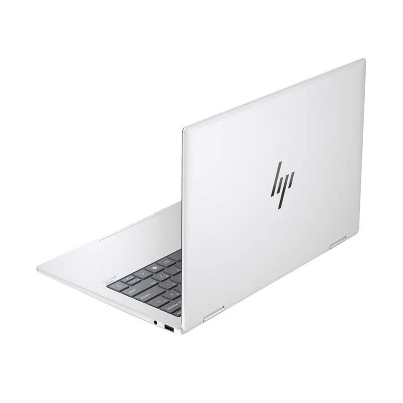 HP Envy x360 14-fa0079AU 2-in-1 Laptop (Glacier Silver) | 14" 2.8K (2880x1800) OLED 120Hz Touch | Ryzen 7 8840HS | 16GB RAM | 1TB SSD | AMD Radeon Graphics | Windows 11 Home | MS Office Home 2024 + HP Everyday 16" Laptop Briefcase