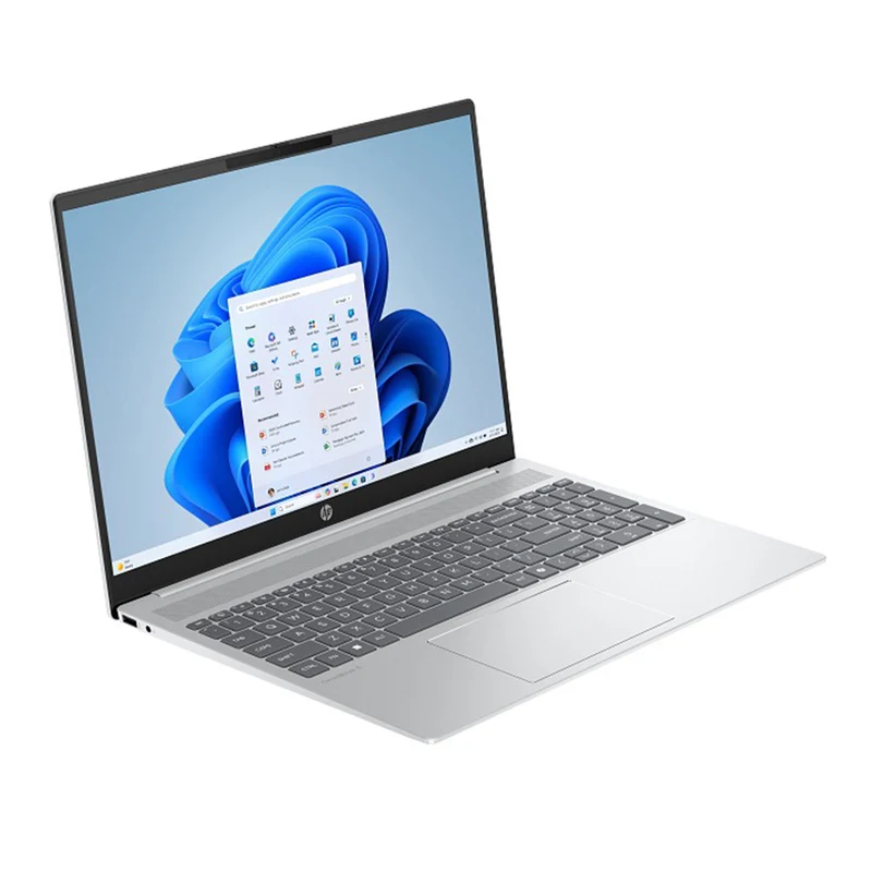 HP OmniBook 5 16-bc1015AU Laptop (Glacier Silver) | 16" 2K (1920x1200) IPS | Ryzen 7 8840U | 16GB RAM | 1TB SSD | AMD Radeon 780M Graphics | Windows 11 Home | MS Office Home 2024 + HP Everyday 16 Laptop Briefcase