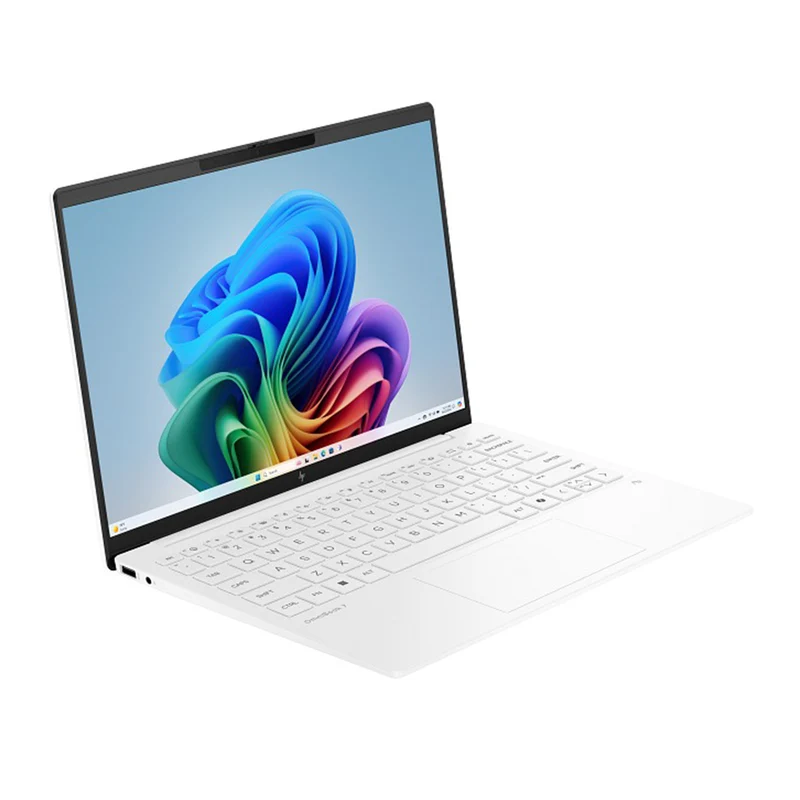 HP OmniBook 7 Aero 13-bg1055AU Laptop (Ceramic White) | 13.3" WQXGA (2560x1600) IPS | Ryzen AI 5 340 | 16GB RAM | 512GB SSD | AMD Radeon 840M Graphics | Windows 11 Home | MS Office Home 2024 + HP Everyday 16" Laptop Briefcase