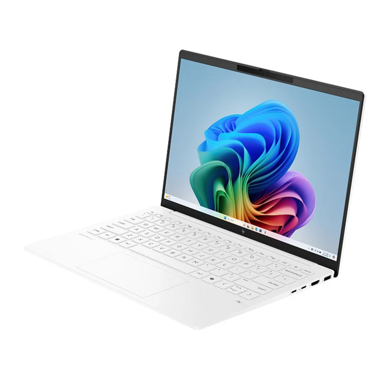 HP OmniBook 7 Aero 13-bg1055AU Laptop (Ceramic White) | 13.3" WQXGA (2560x1600) IPS | Ryzen AI 5 340 | 16GB RAM | 512GB SSD | AMD Radeon 840M Graphics | Windows 11 Home | MS Office Home 2024 + HP Everyday 16" Laptop Briefcase