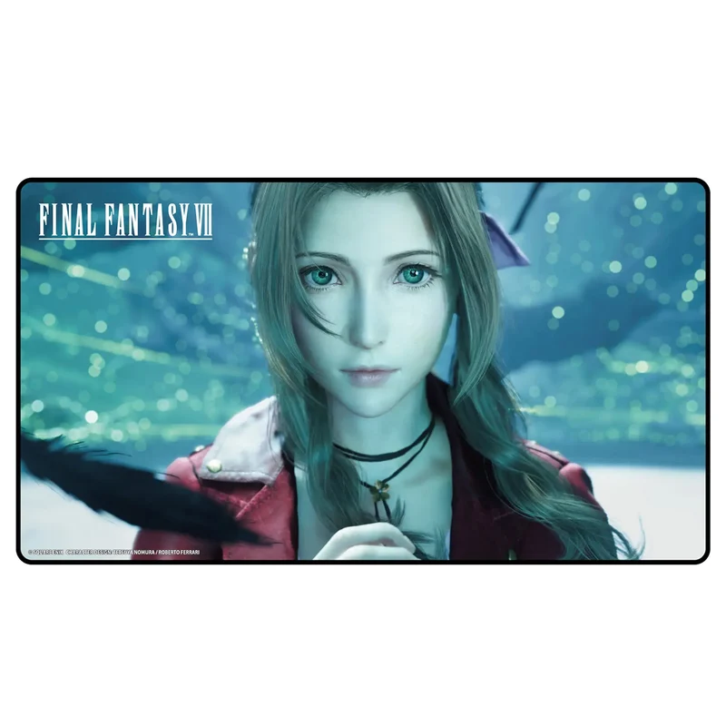 Final Fantasy VII - Aerith Gainsborough Playmat
