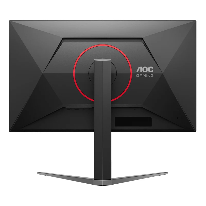 AOC Q27G4S/71 27" QHD (2560x1440) 320Hz 0.3ms MPRT IPS Adaptive Sync Gaming Monitor with Tilt, Height, Pivot & Swivel Adjustment (Black/Red)