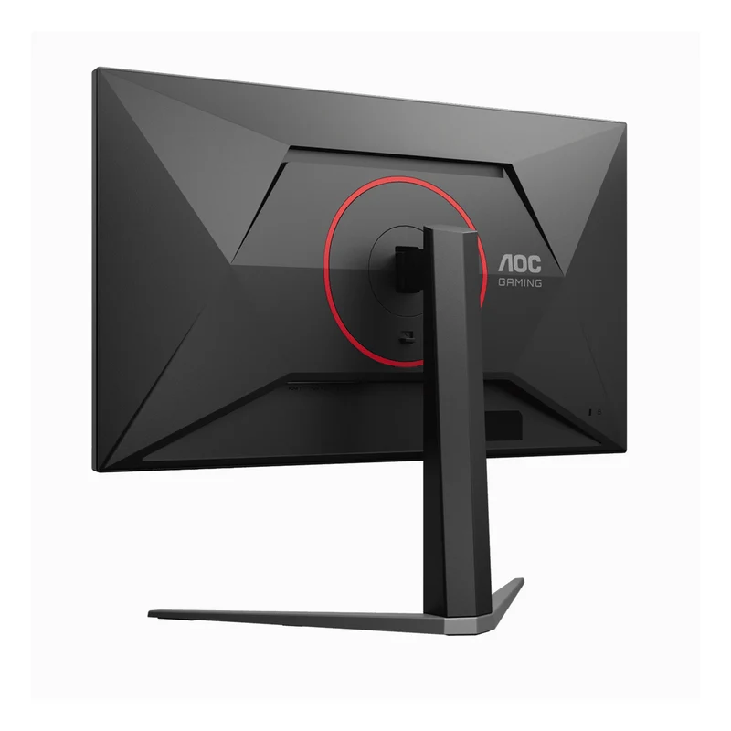 AOC Q27G4S/71 27" QHD (2560x1440) 320Hz 0.3ms MPRT IPS Adaptive Sync Gaming Monitor with Tilt, Height, Pivot & Swivel Adjustment (Black/Red)