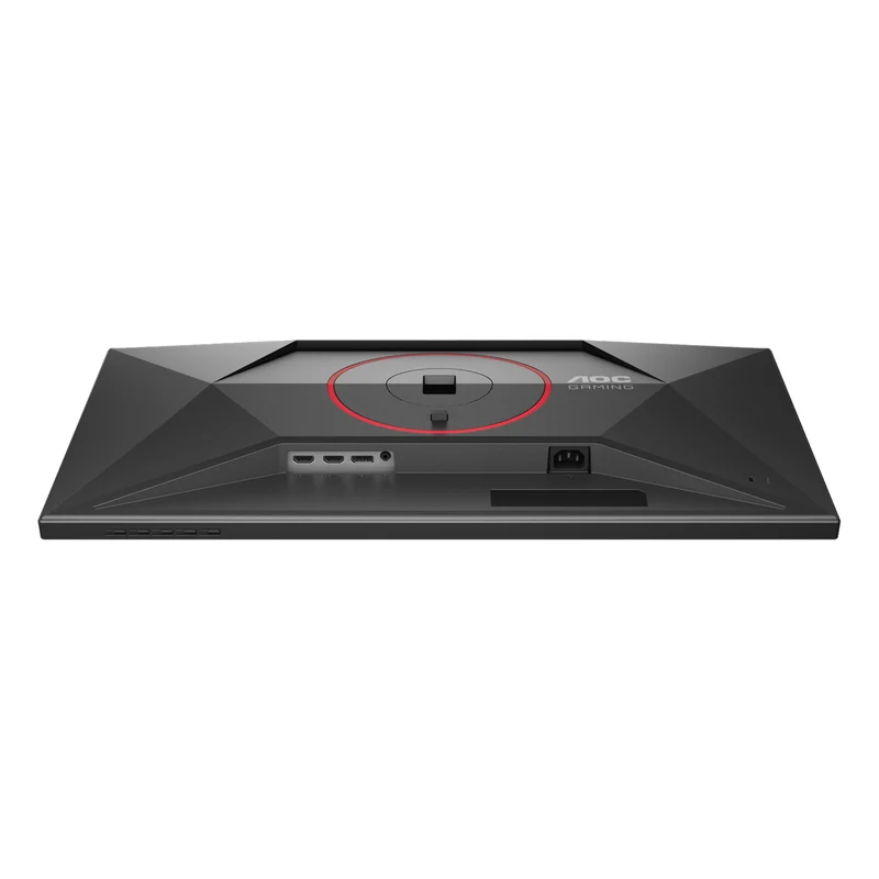AOC Q27G4S/71 27" QHD (2560x1440) 320Hz 0.3ms MPRT IPS Adaptive Sync Gaming Monitor with Tilt, Height, Pivot & Swivel Adjustment (Black/Red)