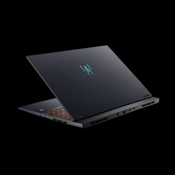 Acer Predator Helios Neo 16S AI PHN16S-71-72WE OPI Gaming Laptop (Abyssal Black) | 16 WQXGA (2560x1600) 240Hz OLED | Core Ultra 7 255HX | 16GB RAM | 512GB SSD | RTX 5060 | Windows 11 Home | MS Office Home 2024 + Predator Backpack