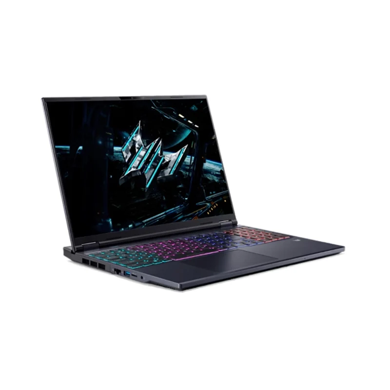 Acer Predator Helios Neo 16 AI PHN16-73-93Y5 Gaming Laptop (Abyssal Black) | 16" WQXGA (2560x1600) 240Hz IPS | Core Ultra 9 275HX | 32GB RAM | 1TB SSD | RTX 5070 Ti |WIN 11 Home|MS Office Home 2024 + Predator Backpack + Predator Gaming Chair LK-8103A