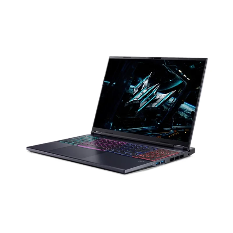 Acer Predator Helios Neo 16 AI PHN16-73-93Y5 Gaming Laptop (Abyssal Black) | 16" WQXGA (2560x1600) 240Hz IPS | Core Ultra 9 275HX | 32GB RAM | 1TB SSD | RTX 5070 Ti |WIN 11 Home|MS Office Home 2024 + Predator Backpack + Predator Gaming Chair LK-8103A
