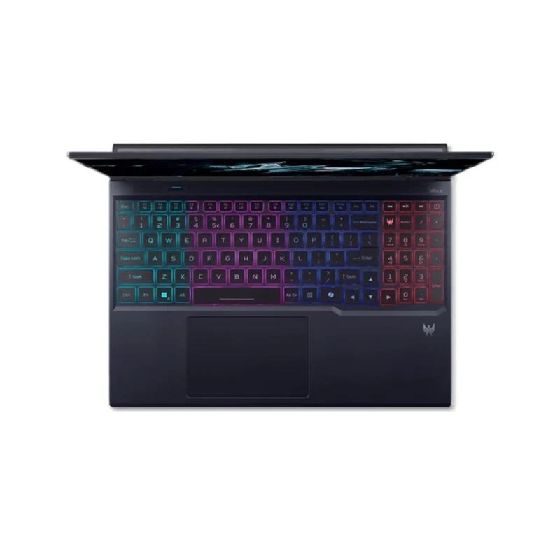 Acer Predator Helios Neo 16 AI PHN16-73-93Y5 Gaming Laptop (Abyssal Black) | 16" WQXGA (2560x1600) 240Hz IPS | Core Ultra 9 275HX | 32GB RAM | 1TB SSD | RTX 5070 Ti |WIN 11 Home|MS Office Home 2024 + Predator Backpack + Predator Gaming Chair LK-8103A