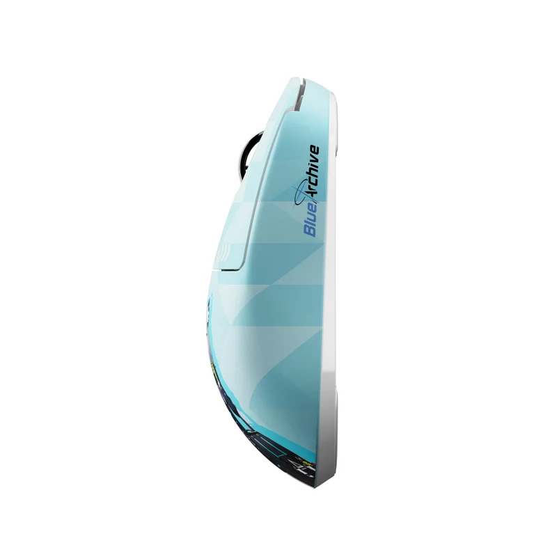 Pulsar X2 CrazyLight BlueArchive Shiroko Edition 8K Polling Rate Gaming Mouse Medium (PX2CL208)