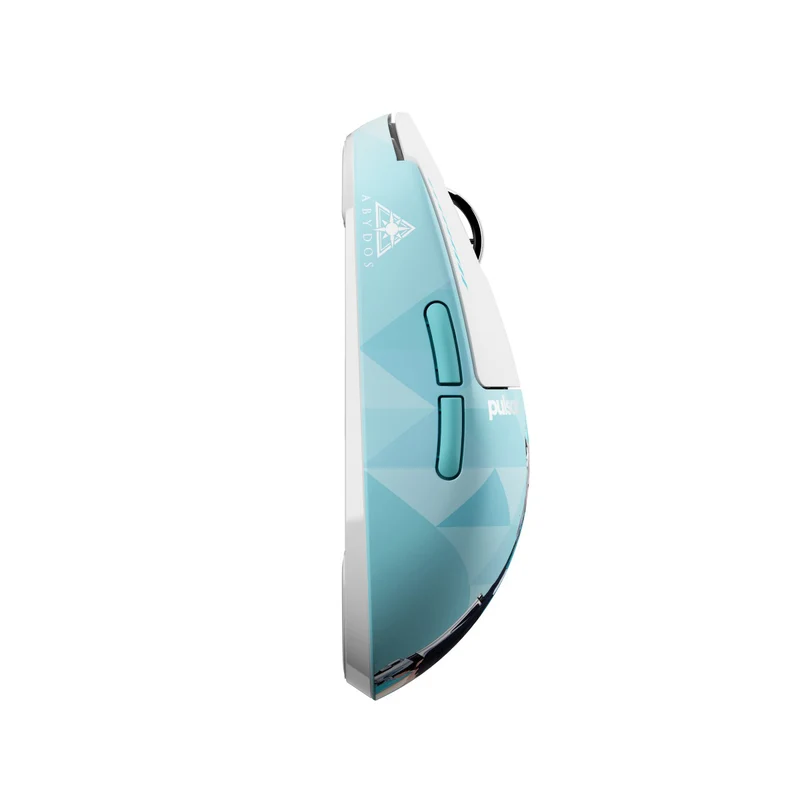 Pulsar X2 CrazyLight BlueArchive Shiroko Edition 8K Polling Rate Gaming Mouse Medium (PX2CL208)