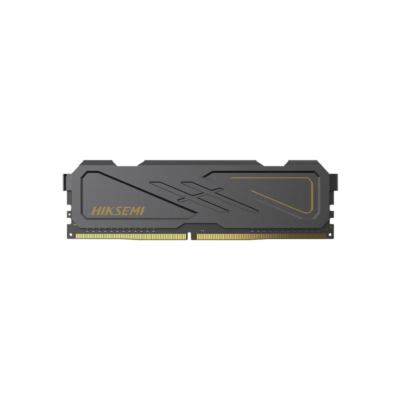 Hiksemi Armor 16GB Single DDR4 3200MHz 288pin UDIMM Gaming Memory (HSC416U32D2 16G)
