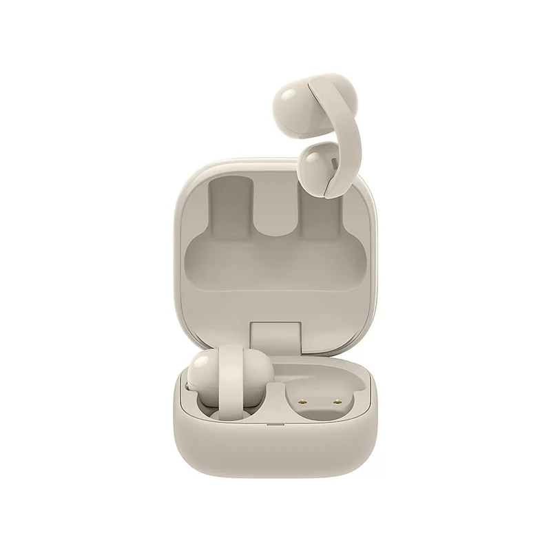 Sony WF-LC900 LinkBuds Clip Truly Wireless Open Earbuds (Black, Greige, Green, Lavender)