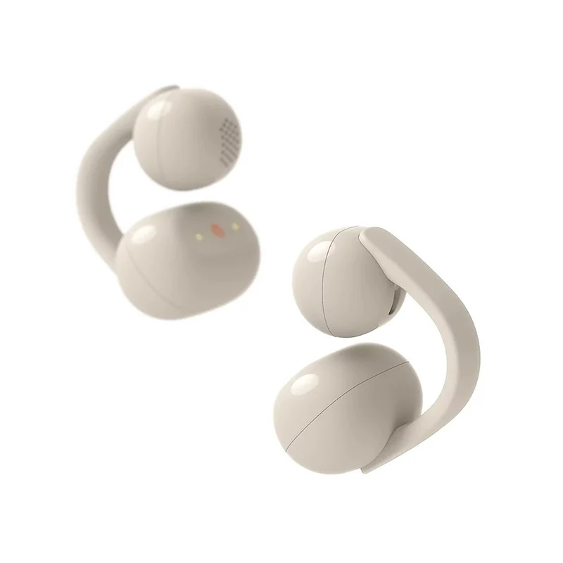 Sony WF-LC900 LinkBuds Clip Truly Wireless Open Earbuds (Black, Greige, Green, Lavender)