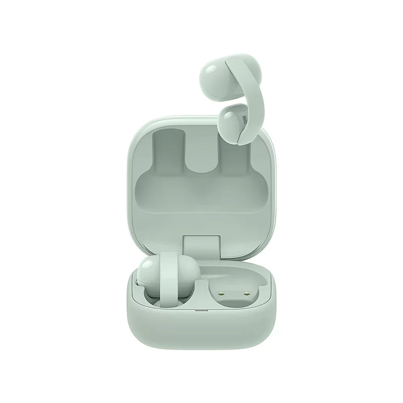 Sony WF-LC900 LinkBuds Clip Truly Wireless Open Earbuds (Black, Greige, Green, Lavender)