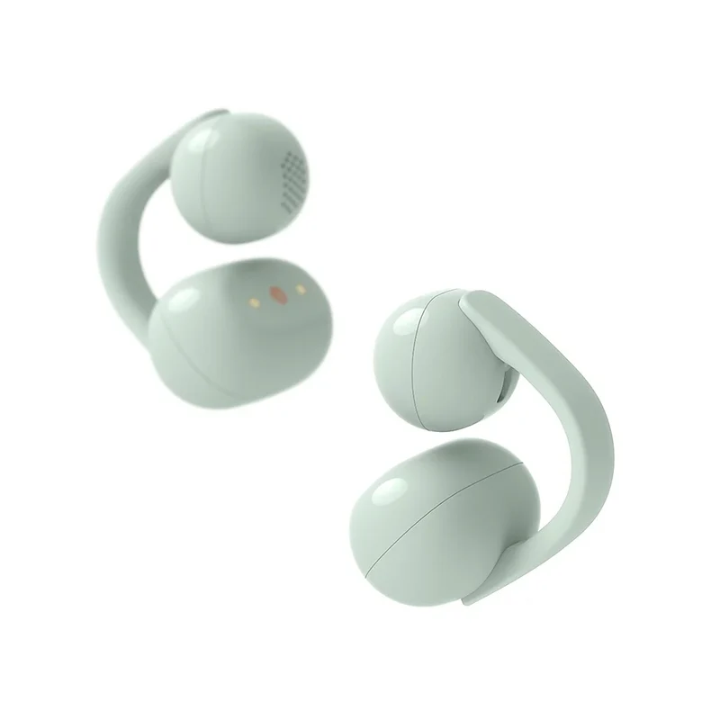 Sony WF-LC900 LinkBuds Clip Truly Wireless Open Earbuds (Black, Greige, Green, Lavender)