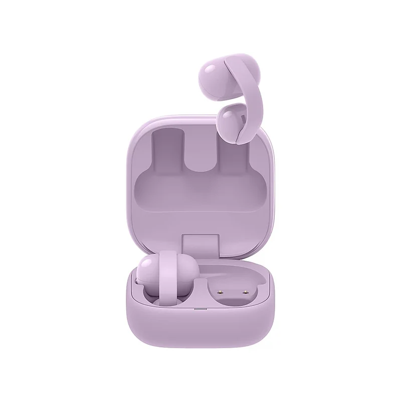 Sony WF-LC900 LinkBuds Clip Truly Wireless Open Earbuds (Black, Greige, Green, Lavender)
