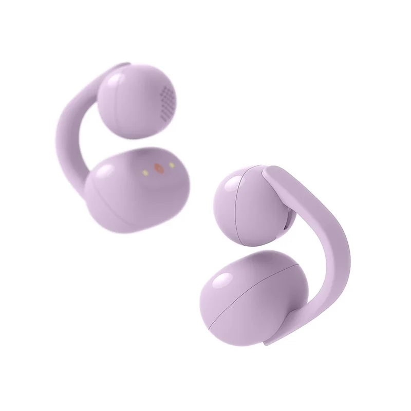 Sony WF-LC900 LinkBuds Clip Truly Wireless Open Earbuds (Black, Greige, Green, Lavender)