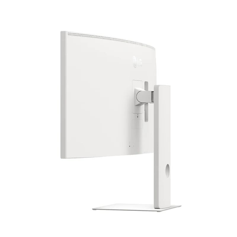 LG UltraFine 40U990A-W 5K2K 40" WUHD (5120x2160) 120Hz 5ms GtG Nano IPS Gaming Monitor with Thunderbolt 5 PD 96W and Height, Tilt & Swivel Adjustment (White)