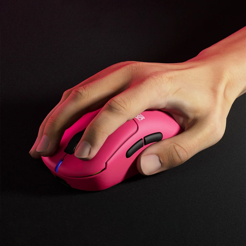 Pulsar ZywOo The Chosen Mouse Gen. 2 eSports Gaming Mouse Size 1 Limited Edition (Pink) (PZWG213)