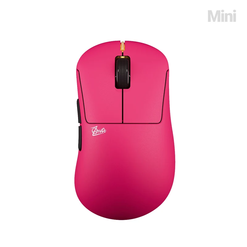 Pulsar ZywOo The Chosen Mouse Gen. 2 eSports Gaming Mouse Size 1 Limited Edition (Pink) (PZWG213)