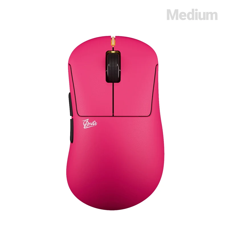 Pulsar ZywOo The Chosen Mouse Gen. 2 eSports Gaming Mouse Size 2 Limited Edition (Pink) (PZWG223)