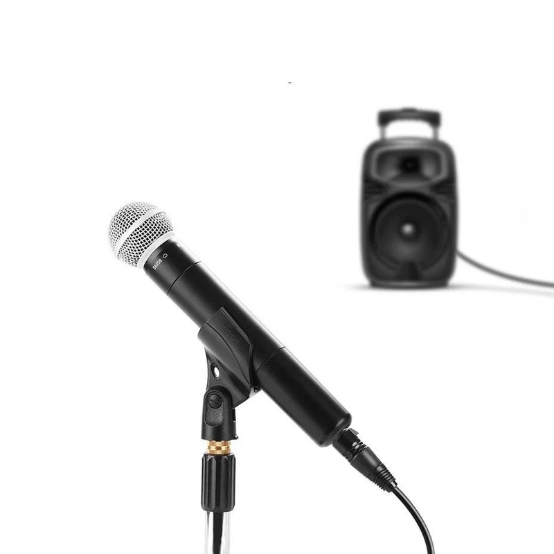 Ugreen 6.5mm Male to XLR Female Cable - 5m (Black) (AV131/20721)