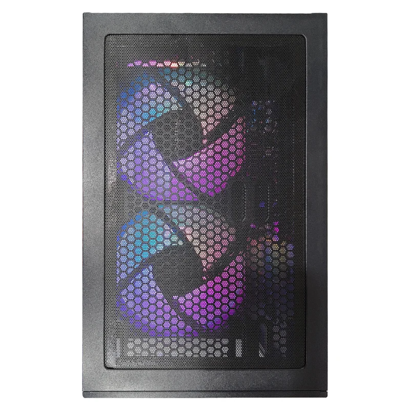 Alpha CX200M Black Desktop Gaming PC | AMD Ryzen 5 5600GT | 16 GB RAM | 512GB SSD | RTX 3050 | Windows 11 Pro