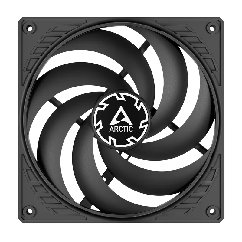 Arctic P14 Slim PWM PST 140mm Low-Profile PWM Fan with Cable Splitter (ACFAN00268A)