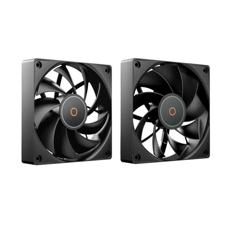 Ocypus Delta A62 EX Digital CPU Air Cooler (Black, White)
