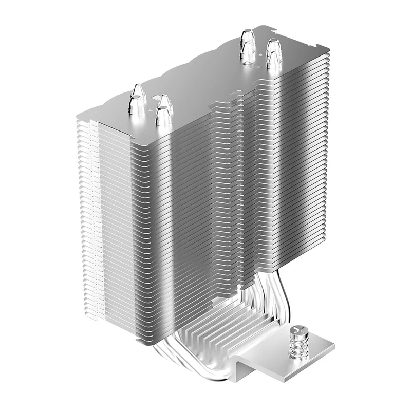 Ocypus Delta A40 EX Digital Single Tower CPU Air Cooler (Black, White)
