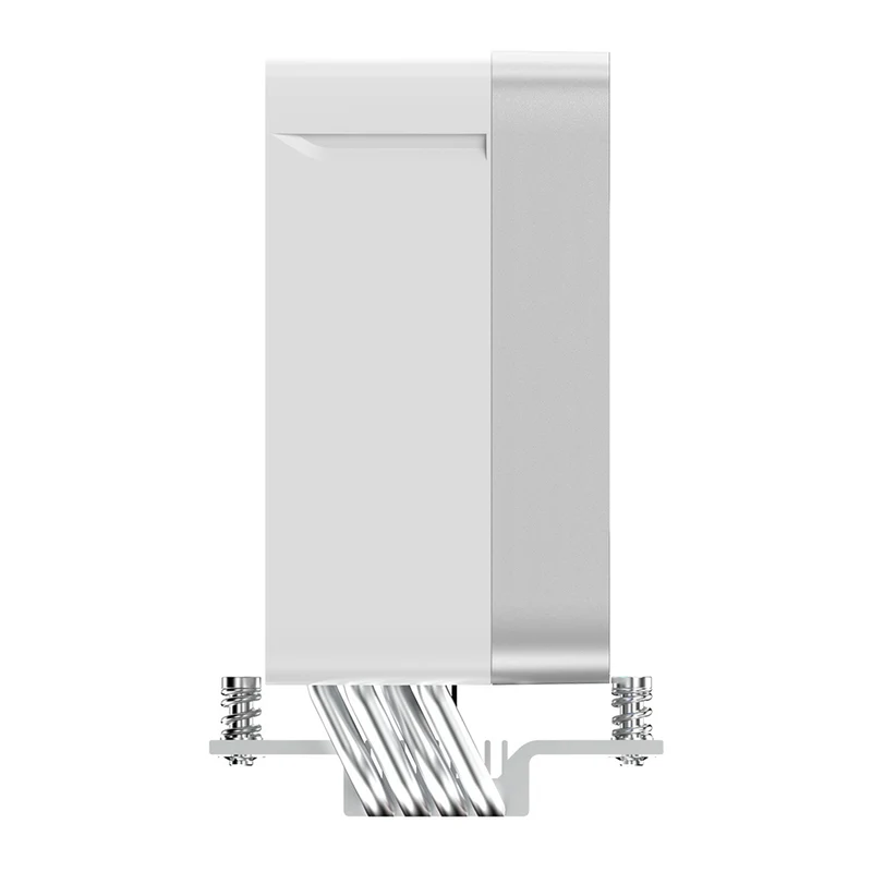 Ocypus Delta A40 EX Digital Single Tower CPU Air Cooler (Black, White)