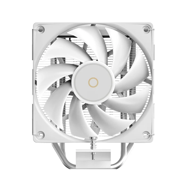 Ocypus Delta A40 SE ARGB 4 Heat-Pipes Single Tower CPU Air Cooler (White) (DELTA-A40-WH1AAWN00S-GL)