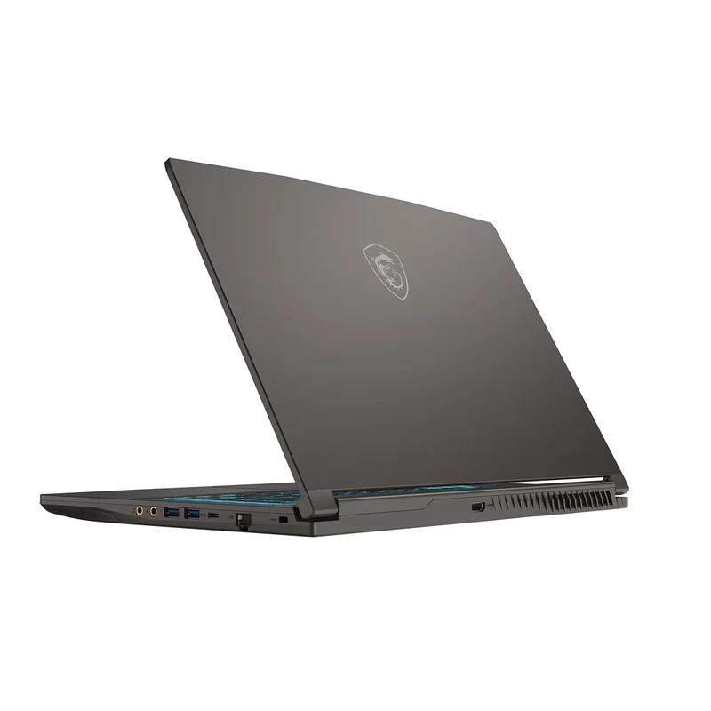 MSI Thin A15 B7UC-655PHNN Laptop | 15.6" FHD (1920x1080) 144Hz IPS | Ryzen 5 7535HS | 8GB RAM | 512GB SSD | RTX 3050 | Windows 11 Home | MSI Essential Backpack