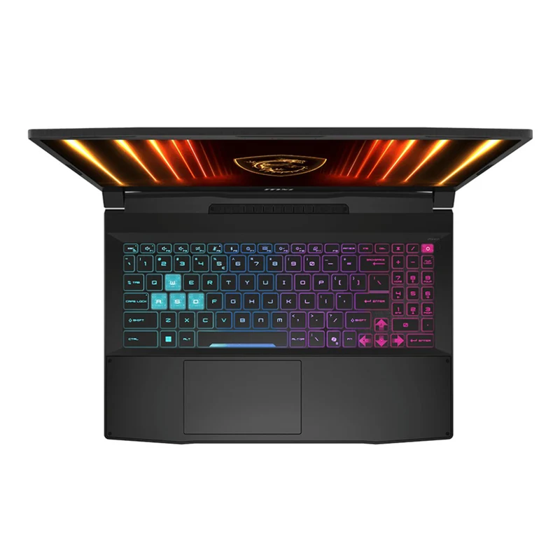 MSI Katana 15 HX B14WGK-879PH Gaming Laptop (Black) | 15.6" QHD (2560x1440) 165Hz IPS | Core i7-14650HX | 32GB RAM | 1TB SSD | RTX 5070 | Windows 11 Home | MSI Essential Backpack