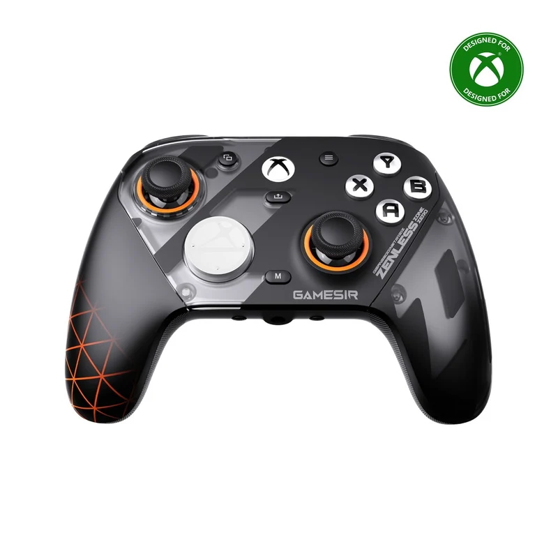 GameSir x Zenless Zone Zero G7 Pro Wireless Game Controller for Xbox Series X/S / XboxOne / Windows 10/11 / Android (Black)