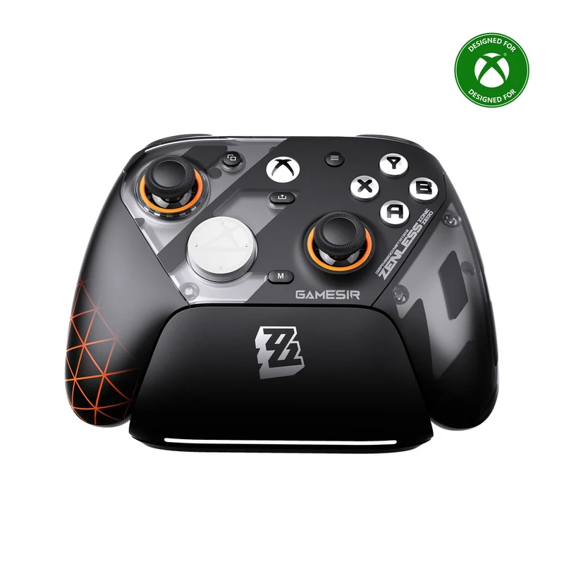 GameSir x Zenless Zone Zero G7 Pro Wireless Game Controller for Xbox Series X/S / XboxOne / Windows 10/11 / Android (Black)
