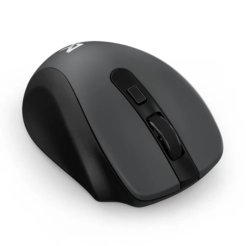 Redragon BM-4091G PRO Dual-Mode Office Mouse (Grey)