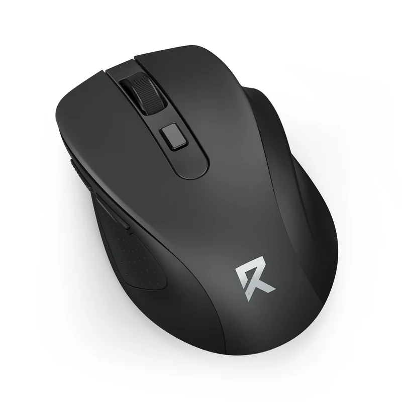 Redragon BM-4091G PRO Dual-Mode Office Mouse (Grey)