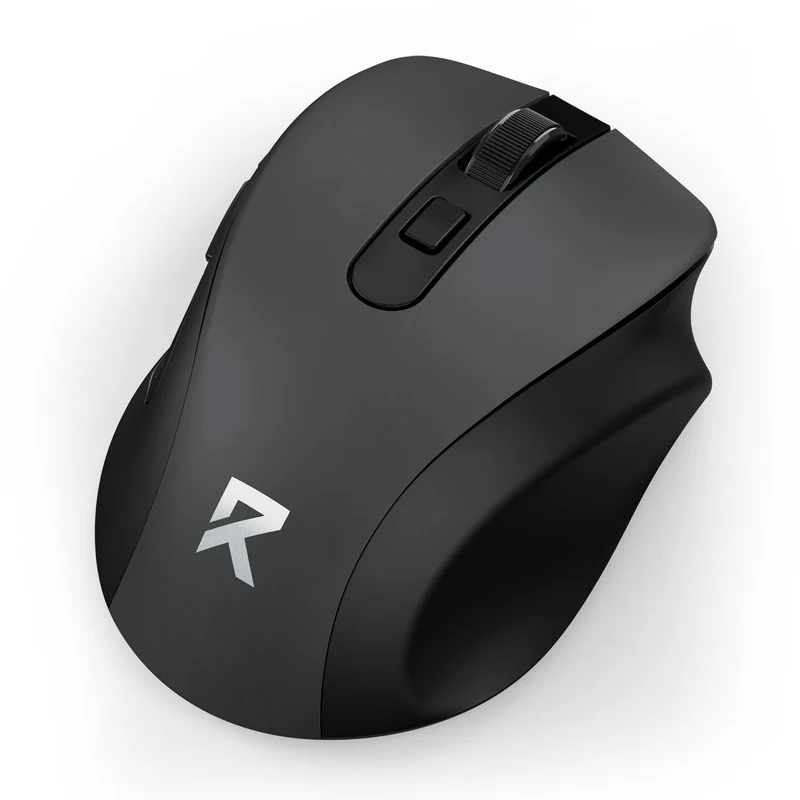 Redragon BM-4091G PRO Dual-Mode Office Mouse (Grey)