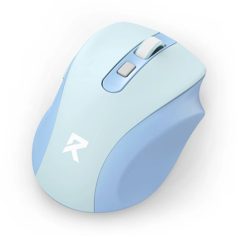 Redragon BM-4091B PRO Dual-Mode Office Mouse (Blue)