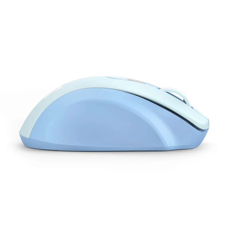 Redragon BM-4091B PRO Dual-Mode Office Mouse (Blue)