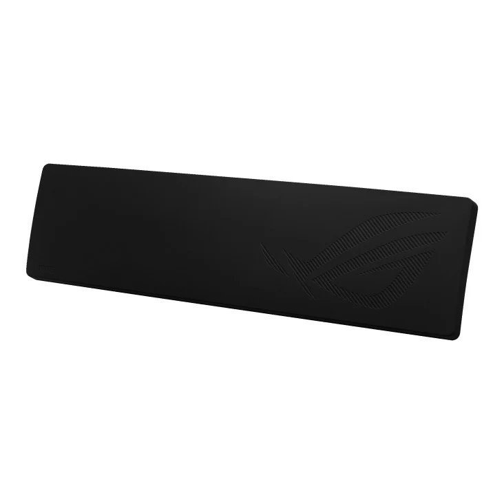 Asus AC10 ROG Keyboard Wrist Rest for 75% Keyboard (Black, White)