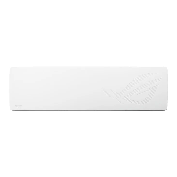 Asus AC10 ROG Keyboard Wrist Rest for 75% Keyboard (Black, White)