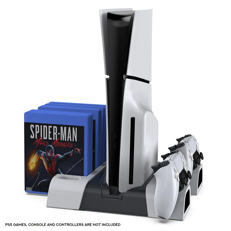 Dobe Multifunctional Cooling Stand for PS5 / PS5 Slim / PS5 Pro TP5-3536D