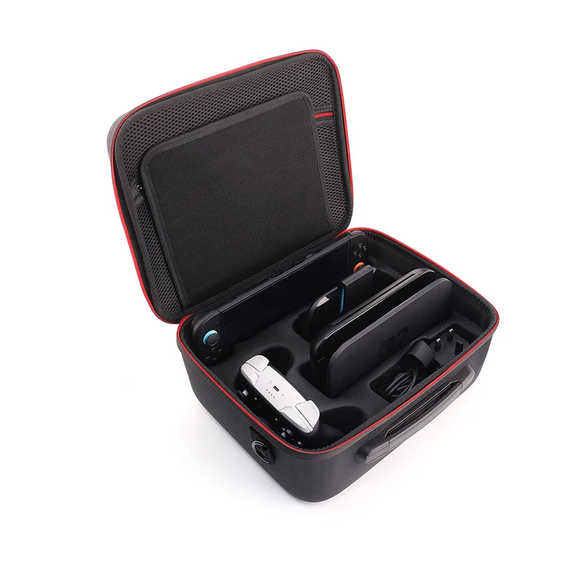 Dobe Deluxe Storage Case for Nintendo Switch 2 TNS-5179