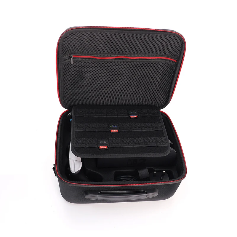 Dobe Deluxe Storage Case for Nintendo Switch 2 TNS-5179