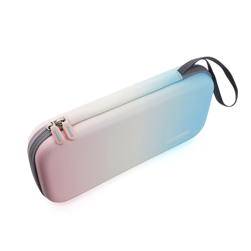Dobe Storage Case for Nintendo Switch 2 (Blue Green, Pink Blue) TNS-3173