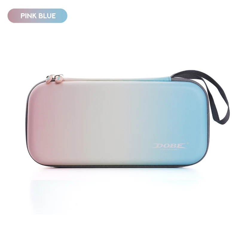 Dobe Storage Case for Nintendo Switch 2 (Blue Green, Pink Blue) TNS-3173