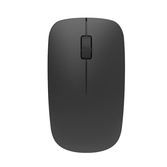 Nacodex x Ajazz NJ06 Wireless 2.4G Mouse (Black)