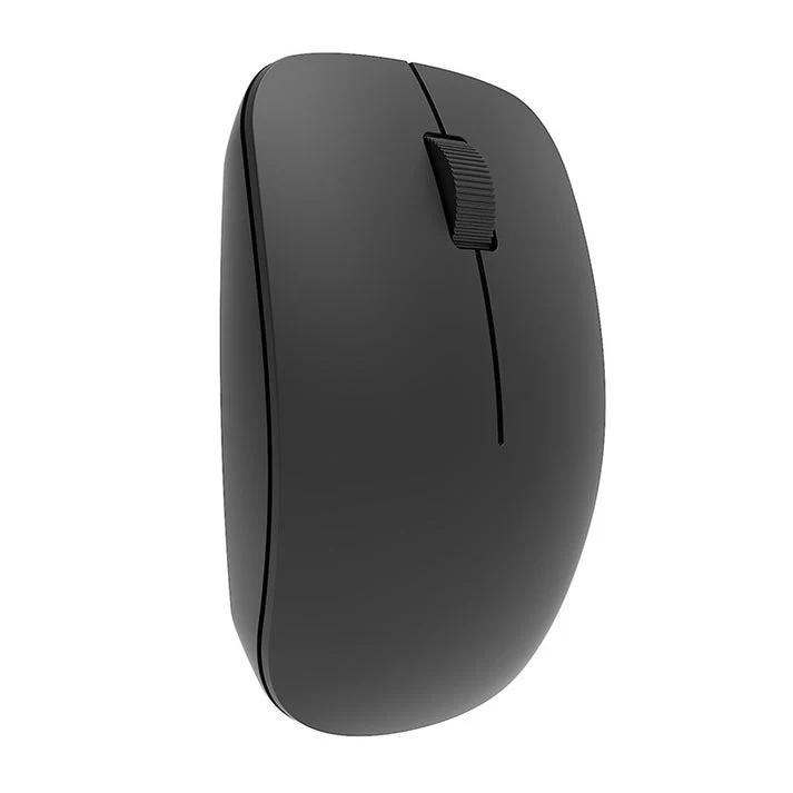 Nacodex x Ajazz NJ06 Wireless 2.4G Mouse (Black)